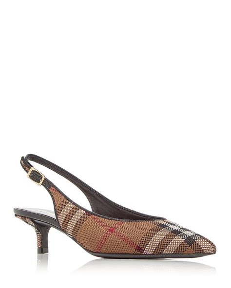 burberry heels farfetch|Burberry Heels .